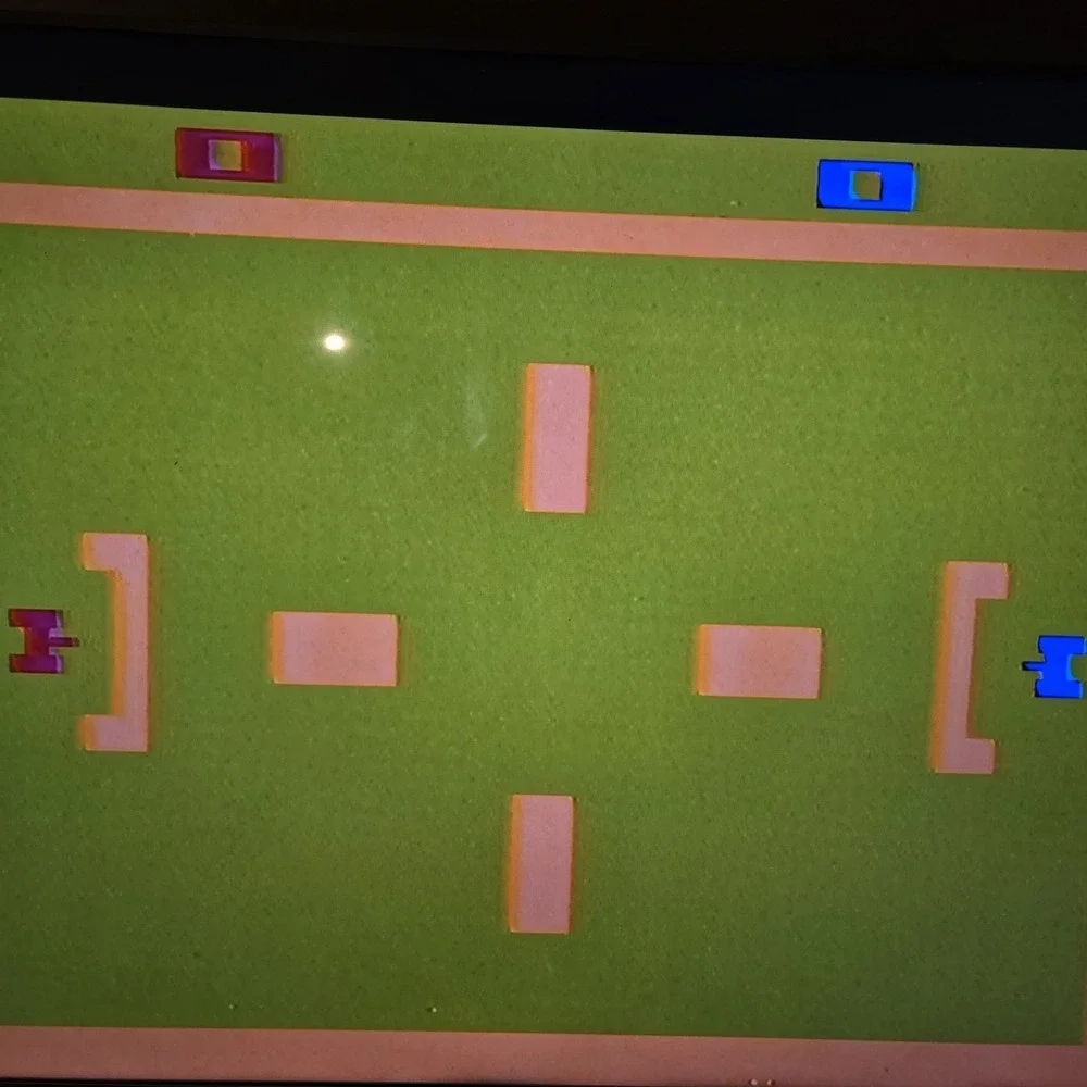 Atari 2600 Combat Video Game Cartridge CX2601 VTG‎ 1978 Retro Tested Works